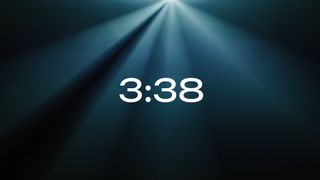 Light Beams Countdown