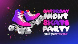 Saturday Night Skate Party