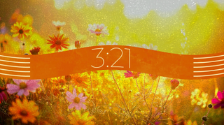Grunge Autumn Countdown