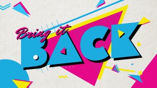 Bring It Back