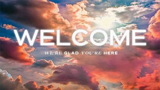 Grace And Glory Welcome