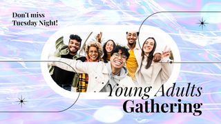 Young Adults Gathering