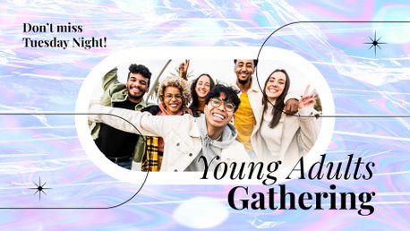 Young Adults Gathering (152583)