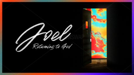Joel: Returning to God (152598)
