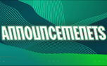 ANNOUNCEMENTS (152613)