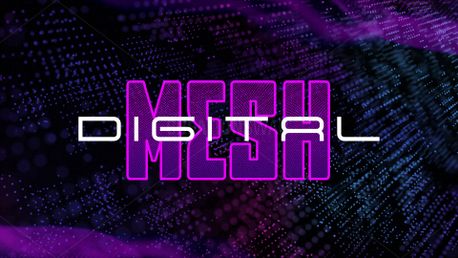 Digital Mesh Graphics (152617)