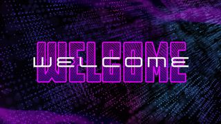 Digital Mesh Welcome