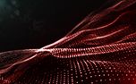 Digital Mesh Background 3 (152644)