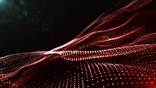 Digital Mesh Background 3