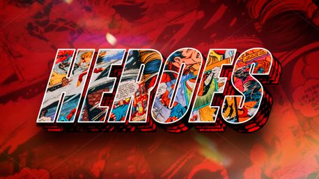 Heroes Ministry Graphics (152723)