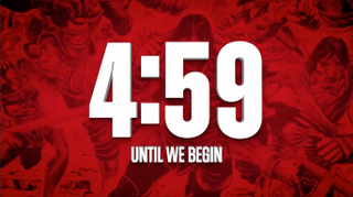 Heroes Countdown