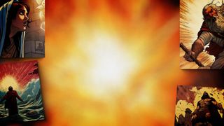 Heroes Worship Background 2