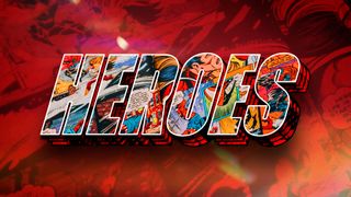 Heroes Title Motion