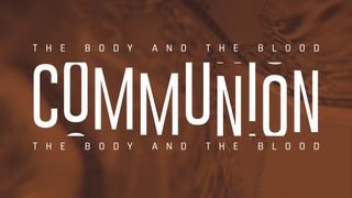 Communion