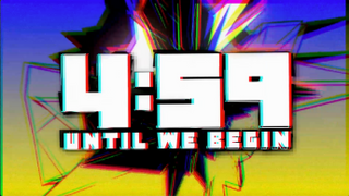 Crazy Glitch Countdown