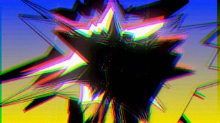 Glitch Background 1
