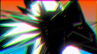 Glitch Background 2