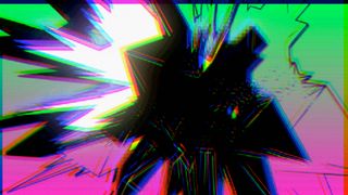 Glitch Background 3