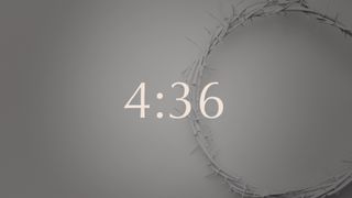 Crown of Thorns Countdow