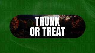 Capsule Flow Trunk or Treat