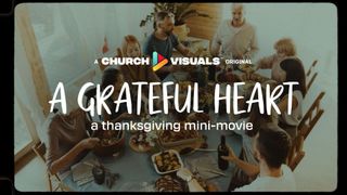 A Grateful Heart