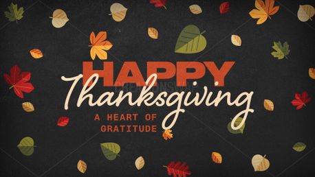 A Heart Of Gratitude (152872)