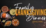 Family Thanksgiving Dinner (152904)