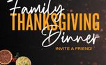 Family Thanksgiving Dinner (152912)