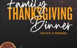Family Thanksgiving Dinner (152913)