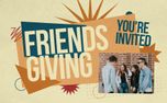 Friendsgiving: You're Invited  (152922)