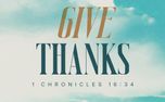 Give Thanks To The Lord (152932)