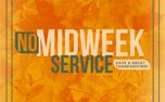No Midweek Service (153003)