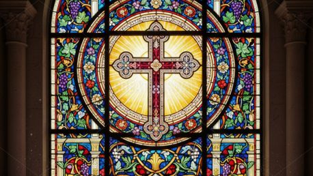 Stained Glass Classic (153007)