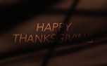 Dark Flag Happy Thanksgiving (153037)