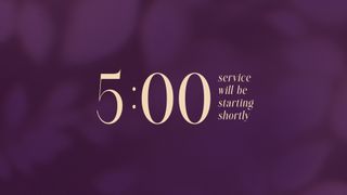 Velvet Fall : Countdown