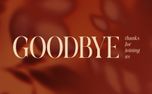 Velvet Fall : Goodbye (153057)
