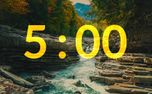 Fall Brook Countdown (153073)