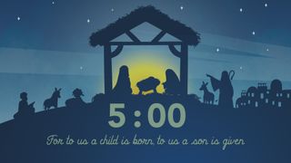 For To Us Countdown
