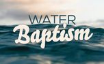 Water Baptism - Stills (153077)