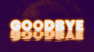 Reflected Goodbye