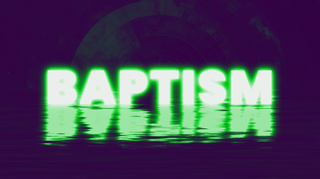 Reflected Baptism