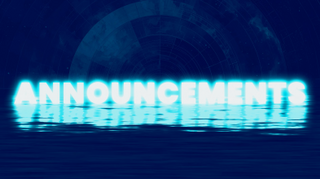 Reflected Announcements
