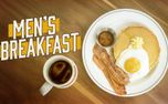 Men's Breakfast (153126)