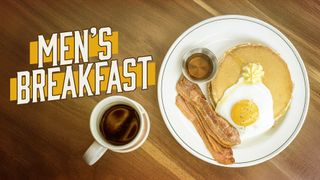Men's Breakfast