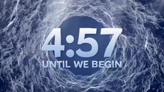 Baptism Waters Countdown