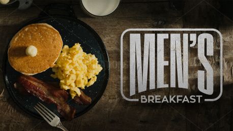Men's Breakfast (153137)