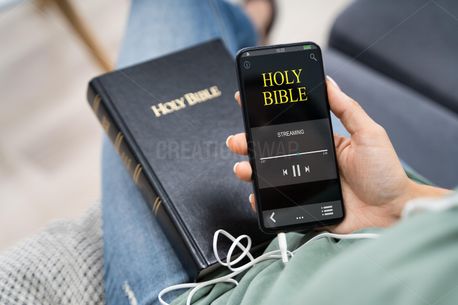 Audio Bible (153165)