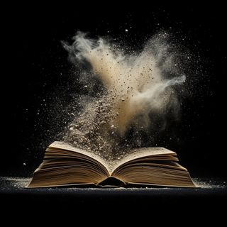 Dusty Bible