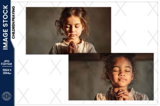 Children Praying