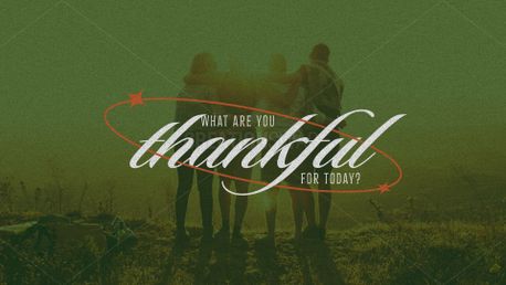 What Are You Grateful For (153189)